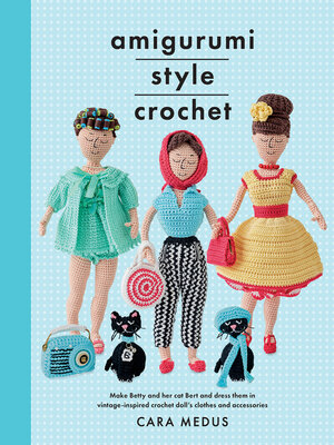 cover image of Amigurumi Style Crochet